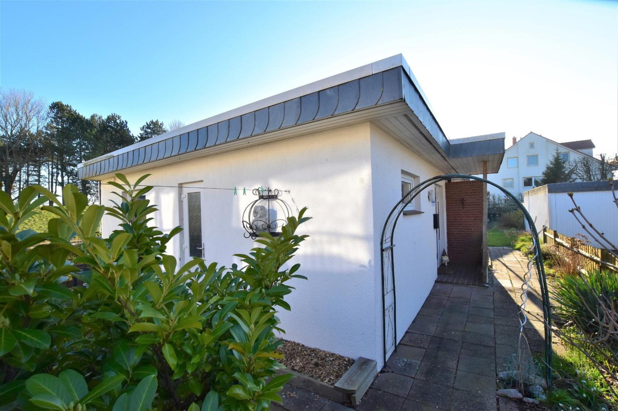 8022 Strandbungalow Anton Grömitz Dış mekan fotoğraf